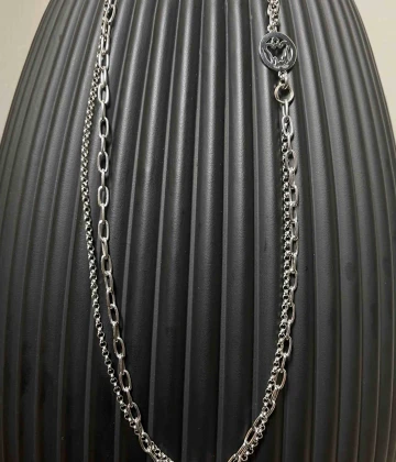 Catenina in argento cod: GIA114